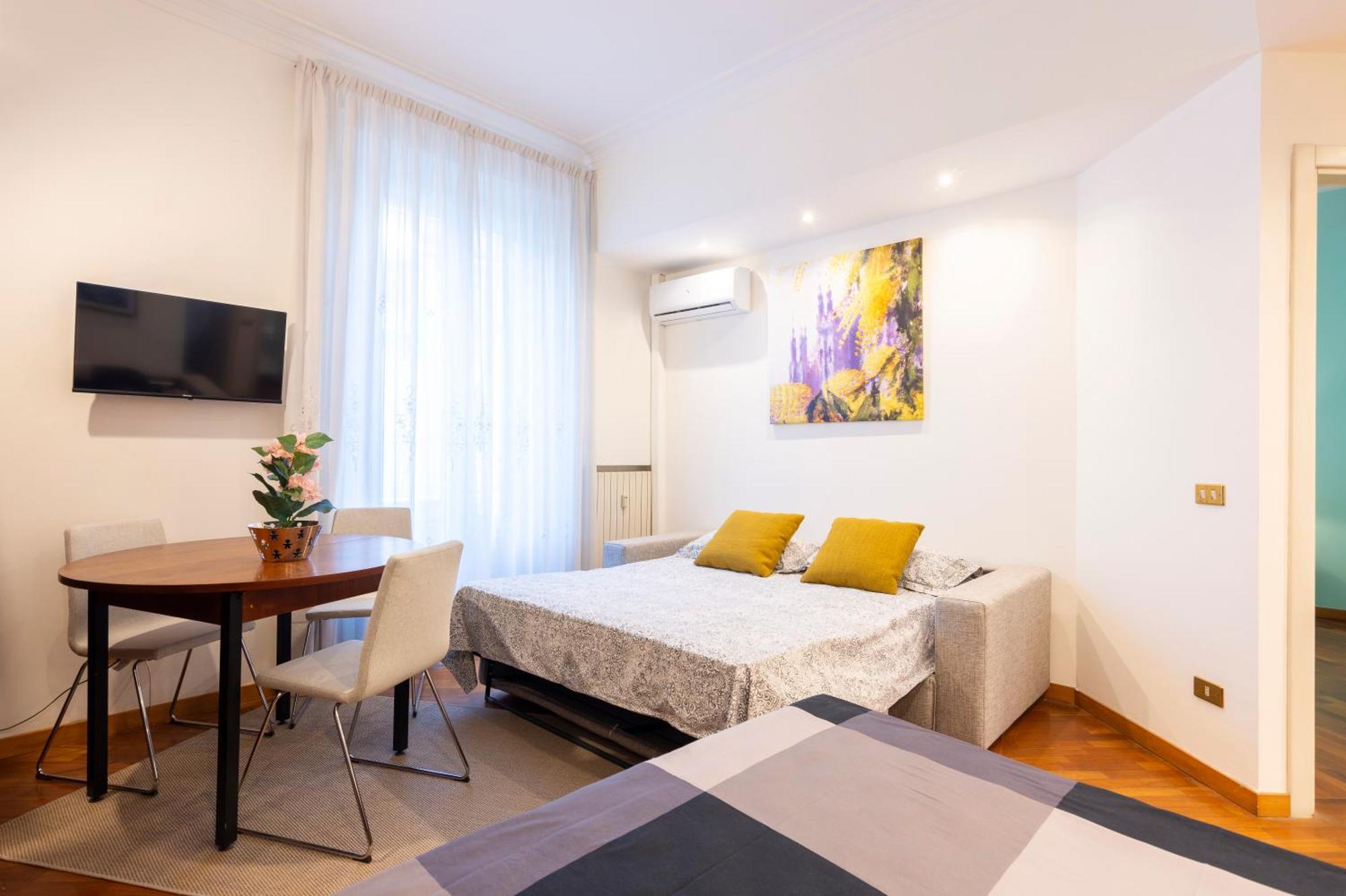 Caseospitali - Casa Mimosa Perfect For Family Or Groups Up To 5 Milano Eksteriør bilde