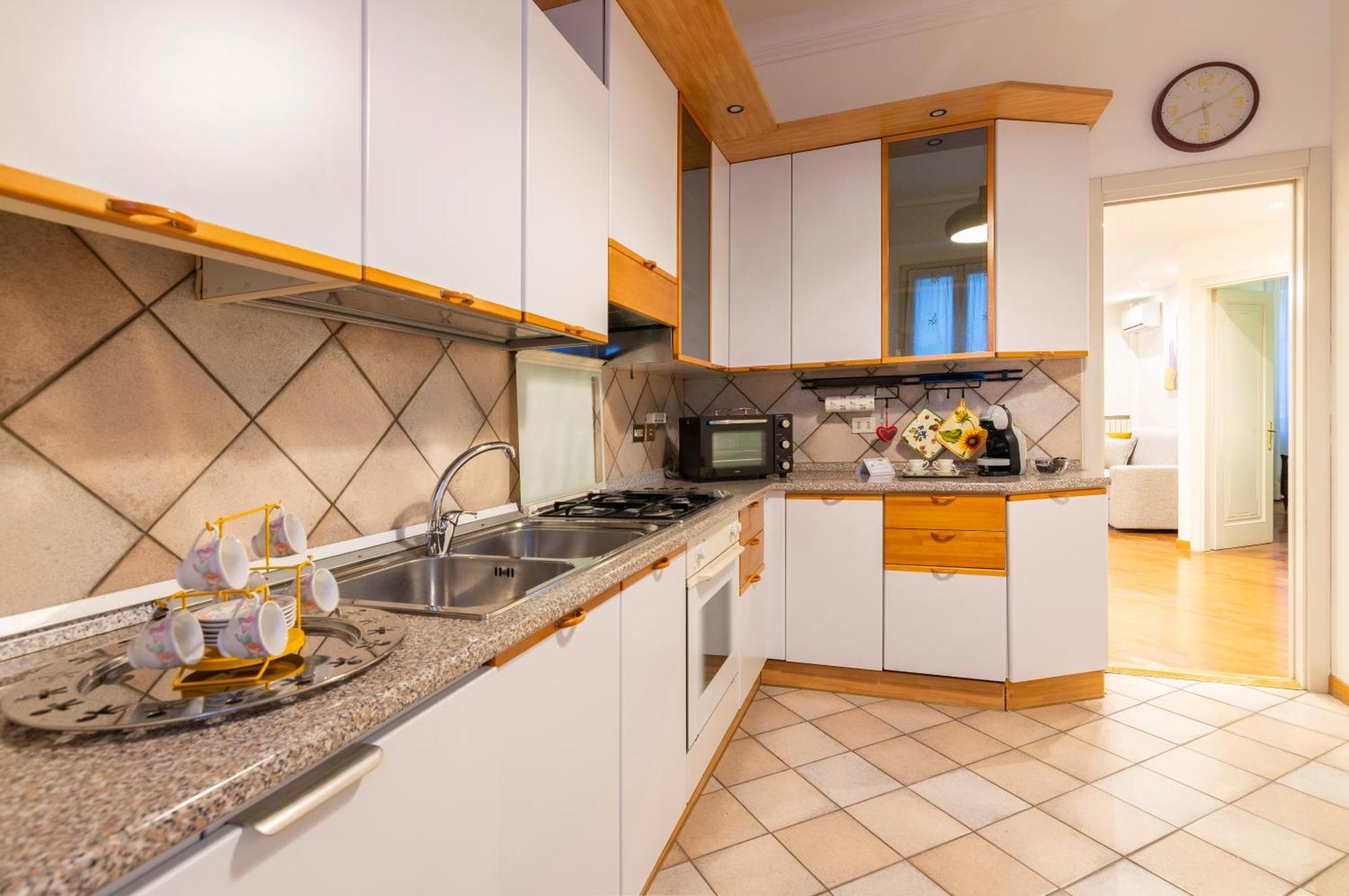 Caseospitali - Casa Mimosa Perfect For Family Or Groups Up To 5 Milano Eksteriør bilde