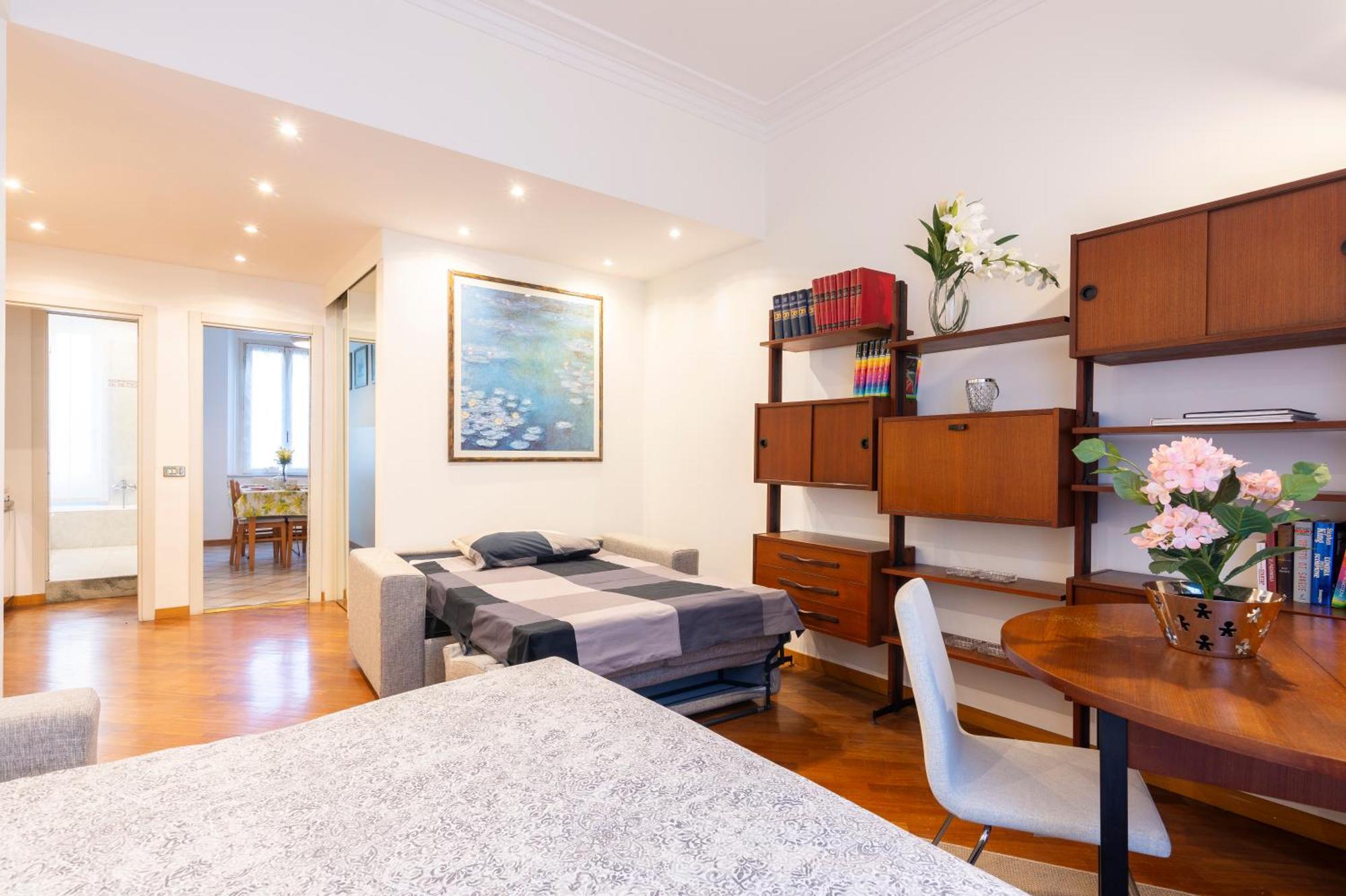 Caseospitali - Casa Mimosa Perfect For Family Or Groups Up To 5 Milano Eksteriør bilde