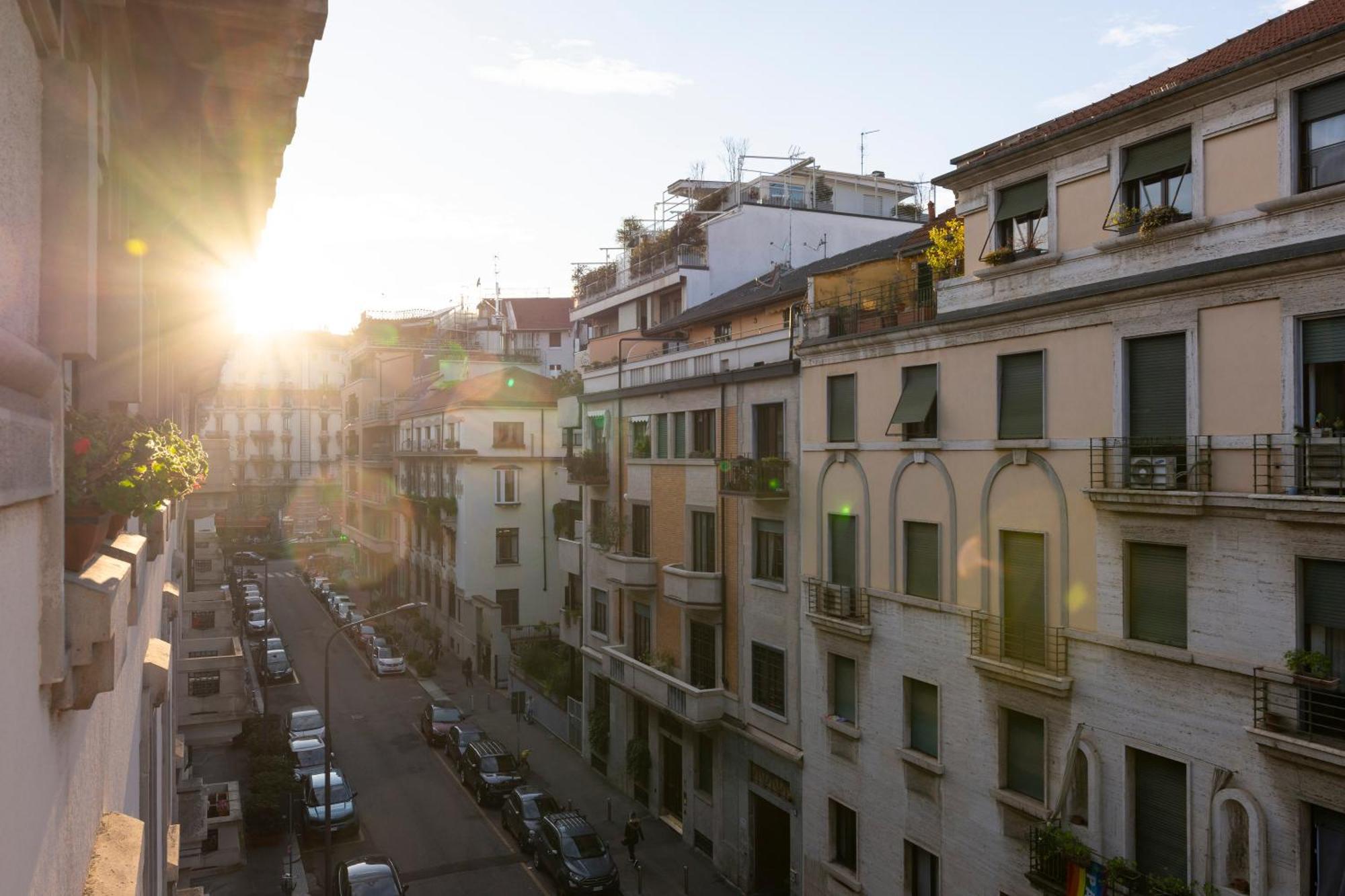 Caseospitali - Casa Mimosa Perfect For Family Or Groups Up To 5 Milano Eksteriør bilde
