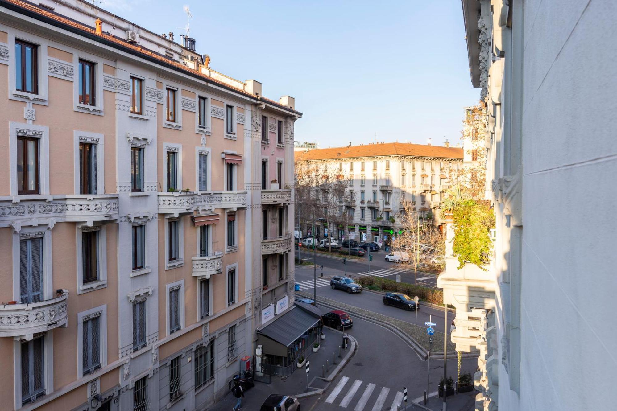 Caseospitali - Casa Mimosa Perfect For Family Or Groups Up To 5 Milano Eksteriør bilde