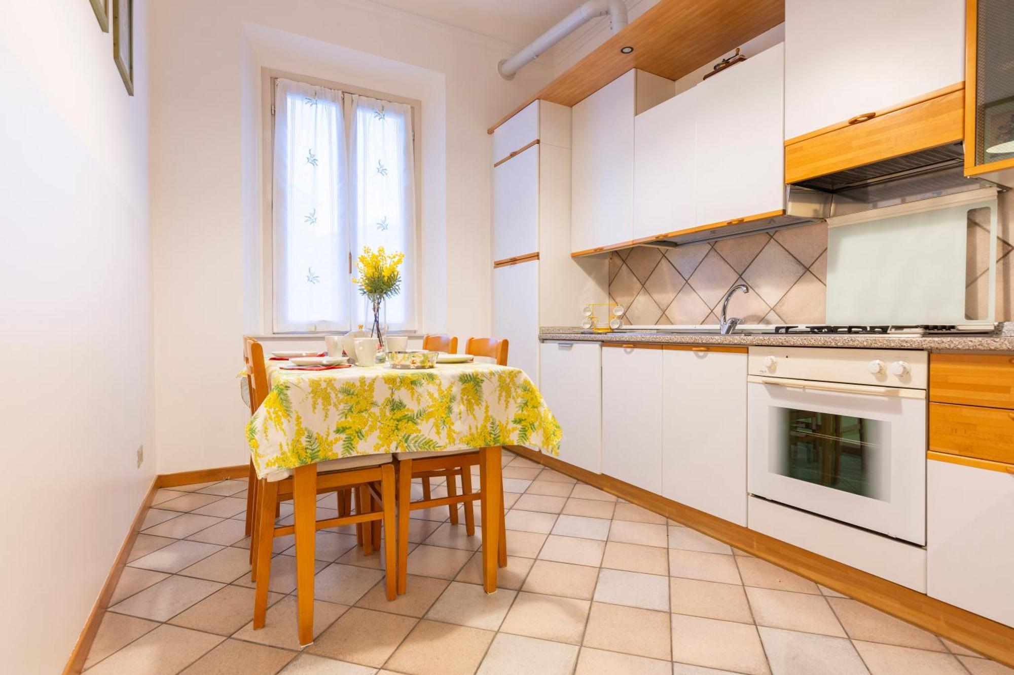 Caseospitali - Casa Mimosa Perfect For Family Or Groups Up To 5 Milano Eksteriør bilde